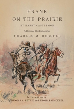 Frank on the prairie - Book #6 of the Gunboat Series