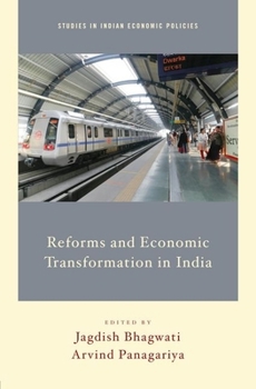 Hardcover Reforms and Economic Transformation in India Book