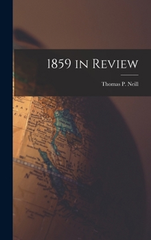 Hardcover 1859 in Review Book