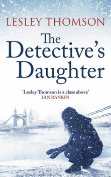 Hardcover The Detective's Daughter Book
