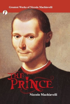 Hardcover The Prince Book