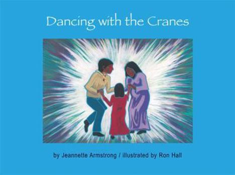 Paperback Dancing with the Cranes Book