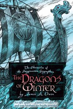 Hardcover The Dragons of Winter Book