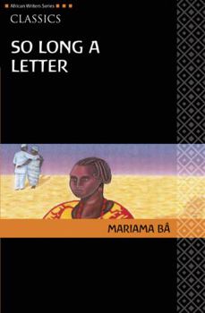 Paperback So Long a Letter (African Writers) Book