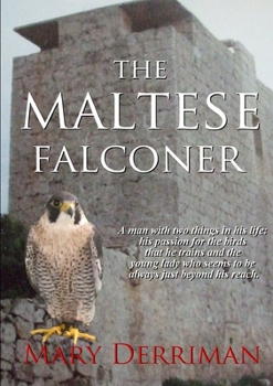 Paperback The Maltese Falconer Book