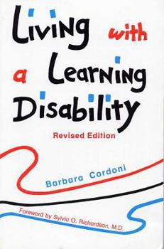 Paperback Living with a Learning Disability, Revised Edition Book