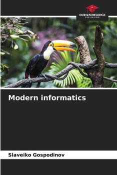 Paperback Modern informatics Book