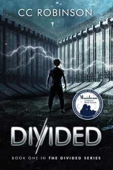 Paperback Divided: Book One in the Divided Series Book