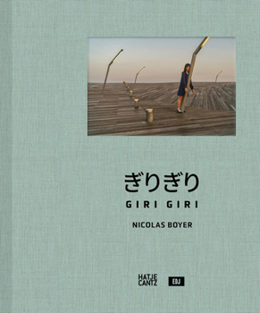 Hardcover Nicolas Boyer: Giri Giri Book