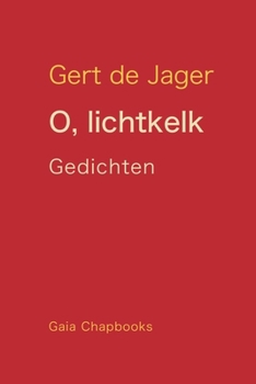 Paperback O, lichtkelk [Dutch] Book