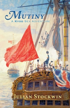 Mutiny - Book #4 of the Thomas Kydd
