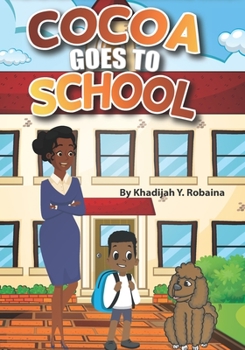 Paperback Cocoa Goes to School Book