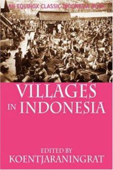 Villages in Indonesia - Book  of the Equinox Classic Indonesia