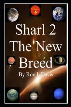 Paperback Sharl 2 the New Breed Book