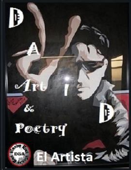 Paperback DaViD I Art and Poetry: El Artista Book