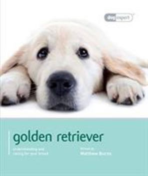 Paperback Golden Retriever Book