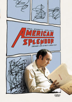DVD American Splendor Book