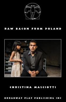 Paperback Raw Bacon From Poland Book