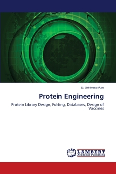 Paperback Protein Engineering Book