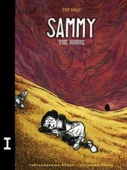 Paperback Sammy the Mouse #1 (Ignatz) Book
