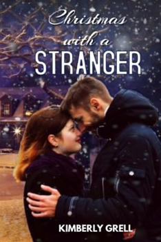 Paperback Christmas with a Stranger Book