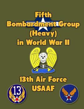 Fifth Bombardment Group (Heavy) in World War II: 13th Air Force, Usaaf