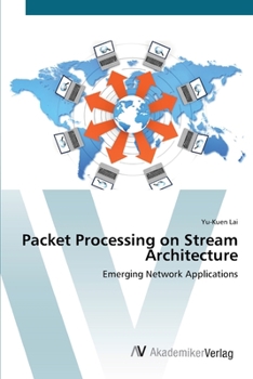 Paperback Packet Processing on Stream Architecture Book