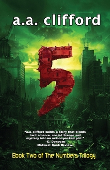 Paperback 5: Book Two of the Numbers Trilogy Book