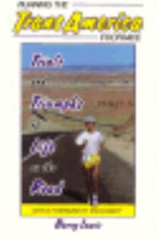 Paperback Running Thetrans-America Footrace Book