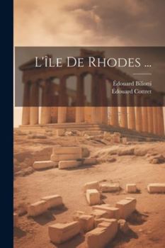 Paperback L'île De Rhodes ... [French] Book