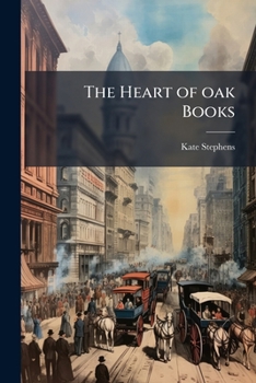 Paperback The Heart of oak Books Book