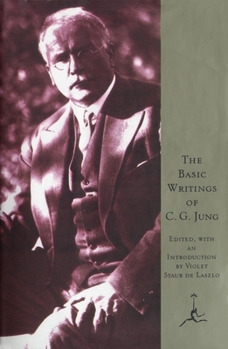 Hardcover The Basic Writings of C. G. Jung Book