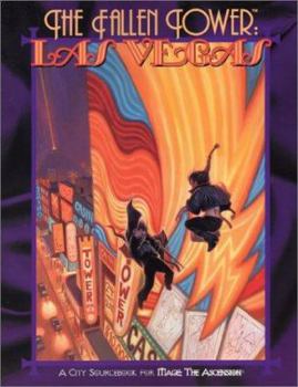 Paperback The Fallen Tower: Las Vegas Book