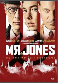 DVD Mr. Jones Book