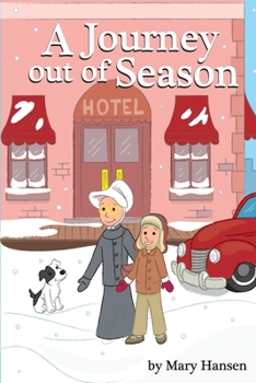 Paperback A Journey Out of Season Book