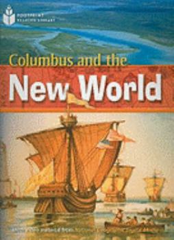 Columbus and New World - Book  of the Footprint Reading Library