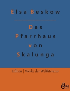 Paperback Das Pfarrhaus von Skalunga [German] Book