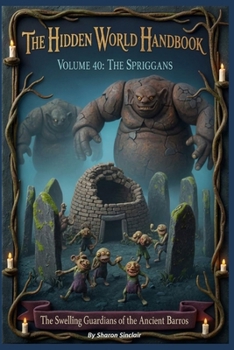 Paperback The Spriggans Book