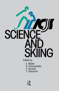 Paperback Science and Skiing Book