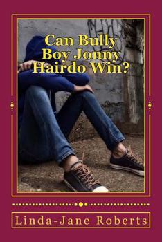 Paperback Can Bully Boy Jonny Hairdo Win? Book