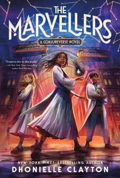 Paperback The Marvellers Book