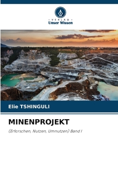 Paperback Minenprojekt [German] Book