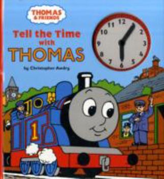 Board book Tell the Time With Thomas Book