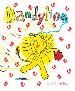 Hardcover Dandylion Book