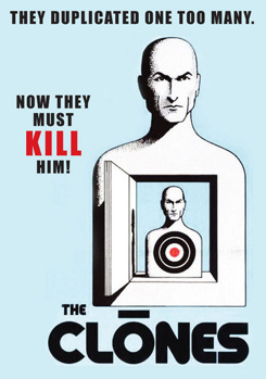 DVD The Clones Book