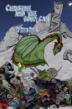 Paperback Christine and the Soup Can Book