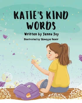 Paperback Katie's Kind Words Book