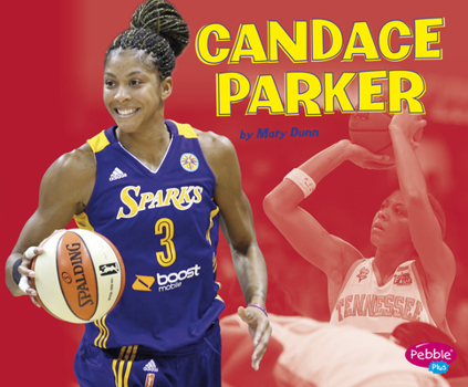 Candace Parker - Book  of the Women in Sports