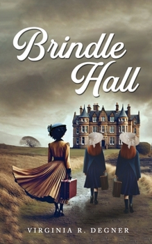 Paperback Brindle Hall Book