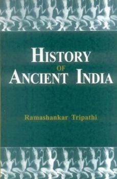 Paperback History of Ancient India Book
